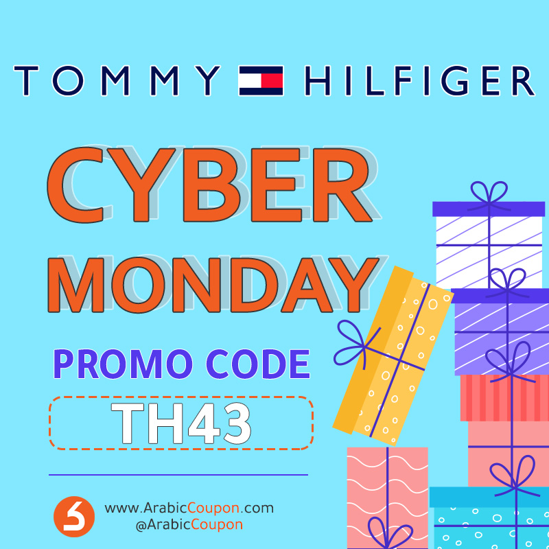 cyber monday deals tommy hilfiger