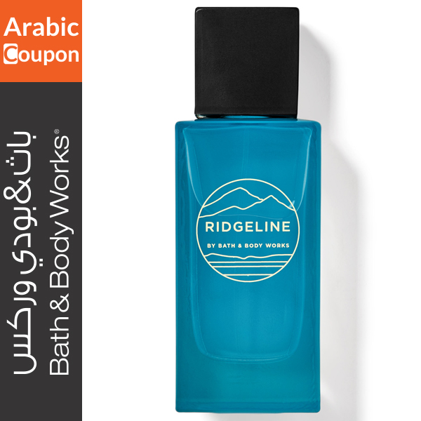 Bath & Body Works Ridgeline perfume