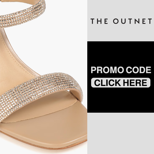 Michael Kors Clara sandal at the best price with The Outnet coupon