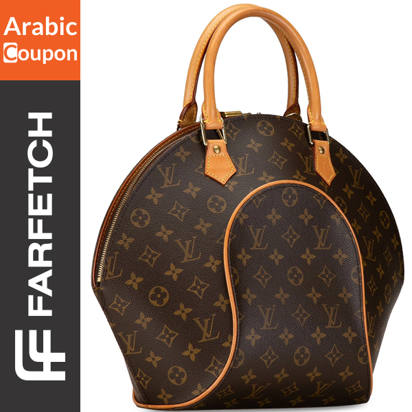 Louis Vuitton Monogram Ellipse Bag - 2001 Edition