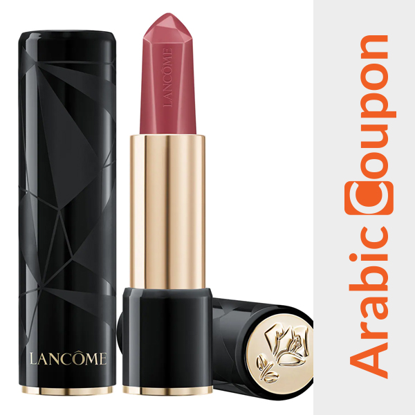 Lancome L'Absolu Rouge Ruby Cream - Most selling lipstick