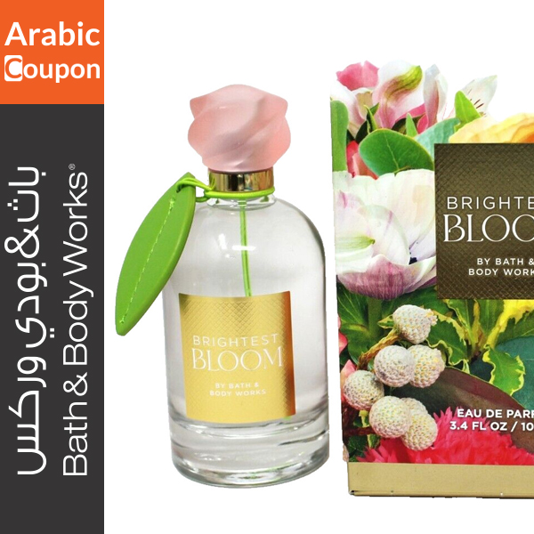 Bath & Body Works Brightest Bloom Perfume