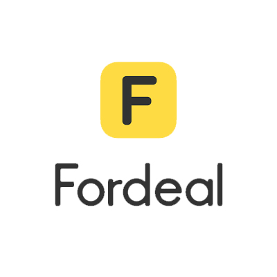 Fordeal LOGO - ArabicCoupon - Fordeal coupons and promo codes