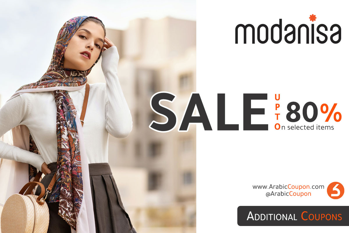 Modanisa Oman SALE up to 80% with ...
