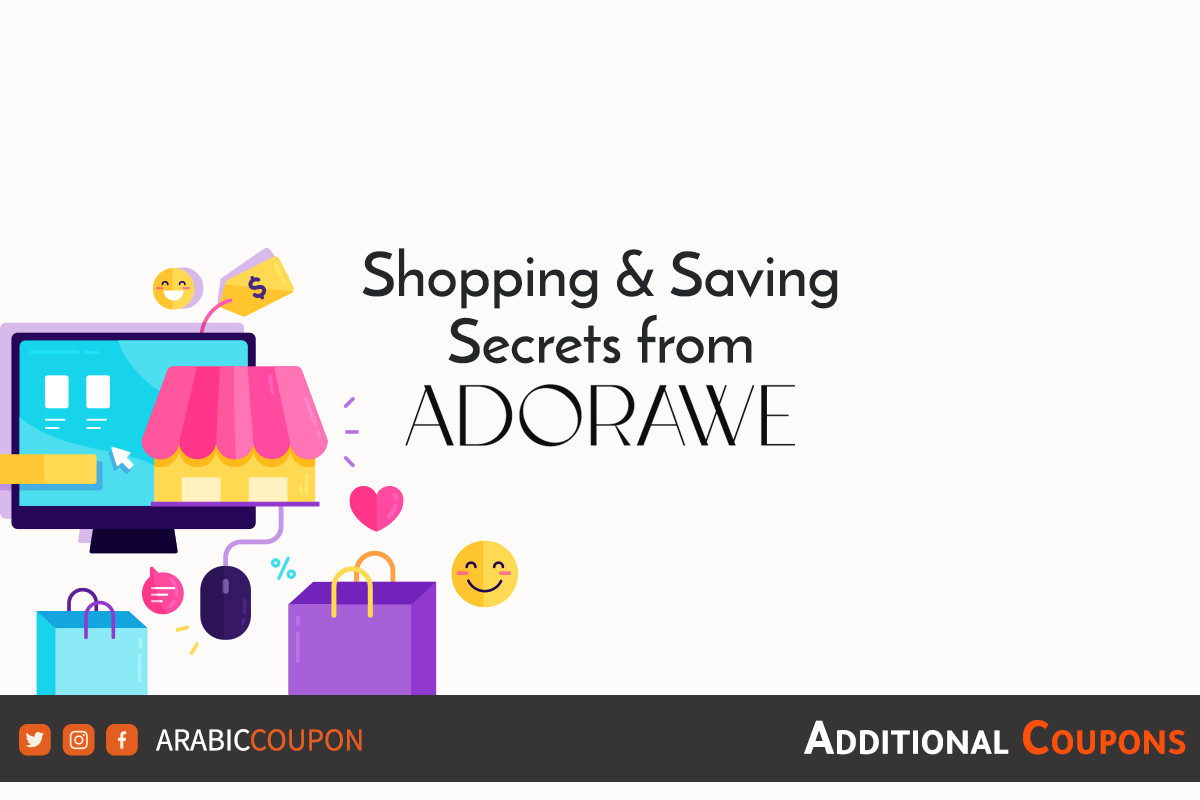 Steps To Save When Shopping Online From Adorawe In Oman For 2021
