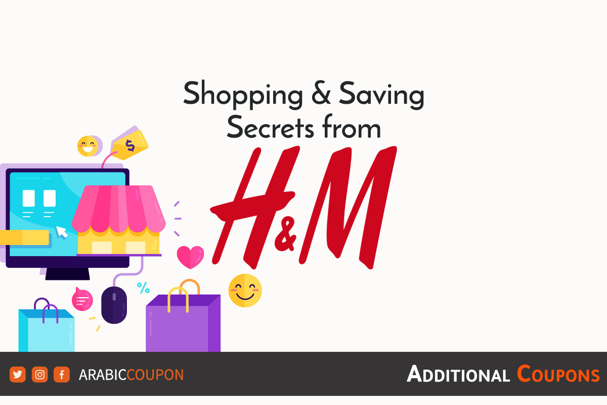 H&m free hotsell shipping coupon code