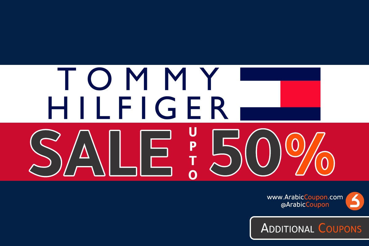 tommy hilfiger 50 sale