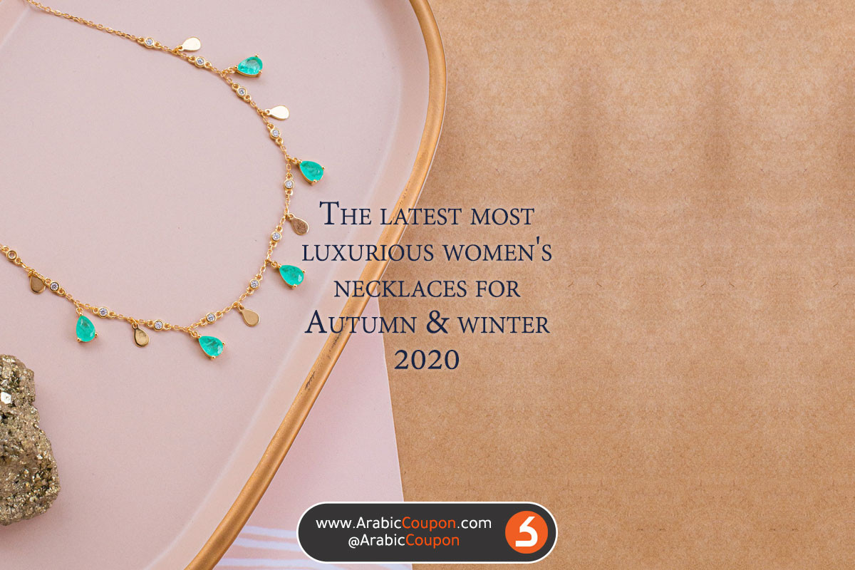 Most popular deals necklaces 2020