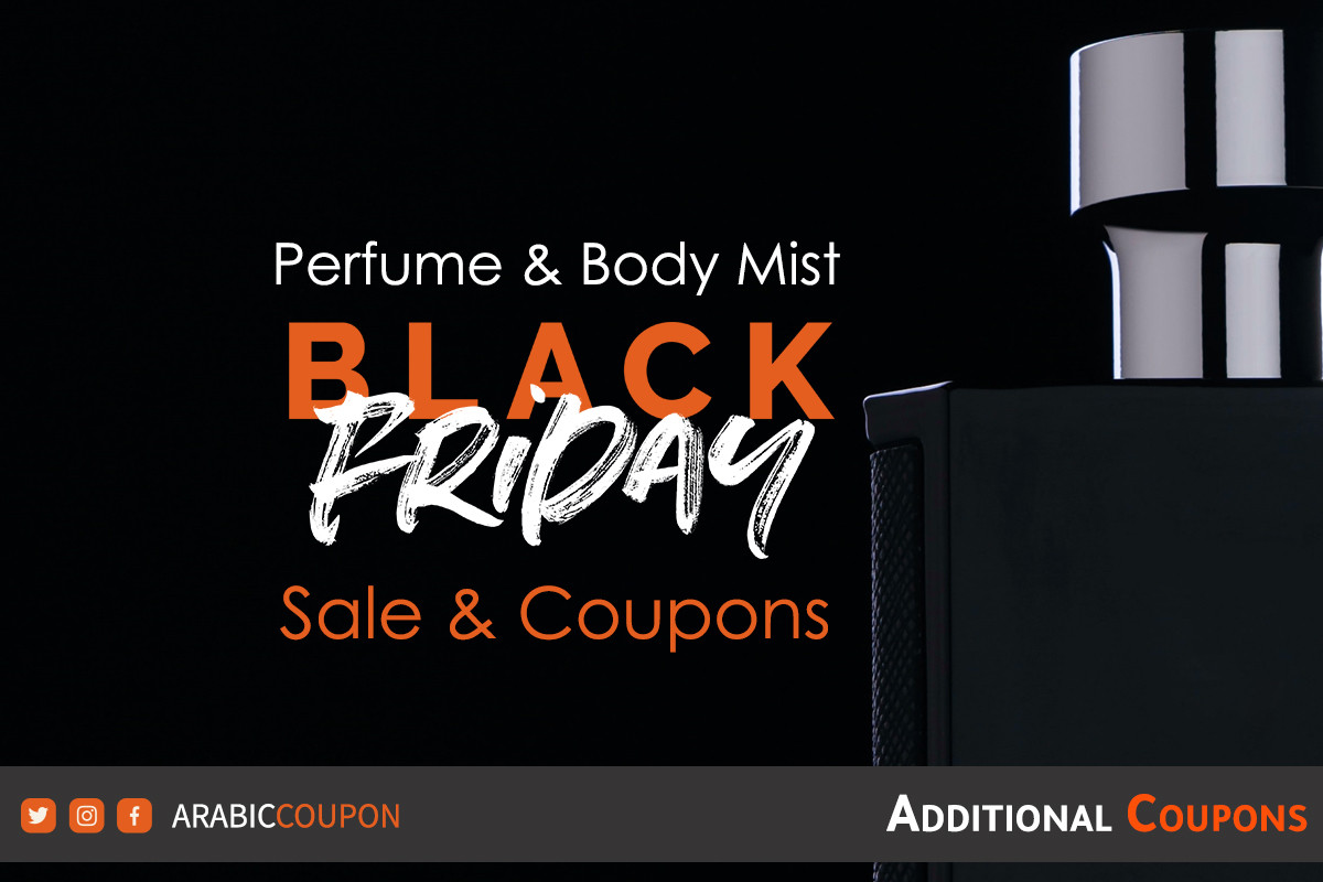 Black friday perfume deals sale