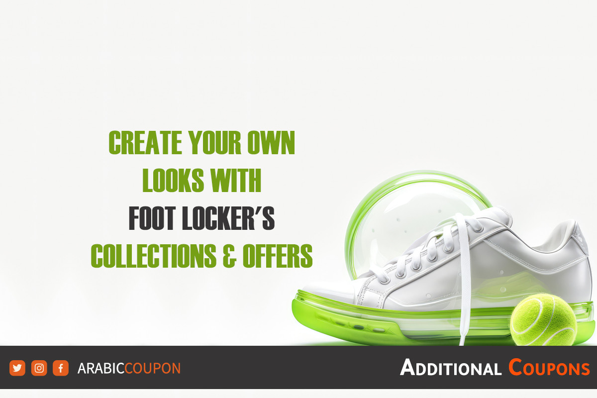 The opportunity to expore the FootLocker coupons &amp; offers