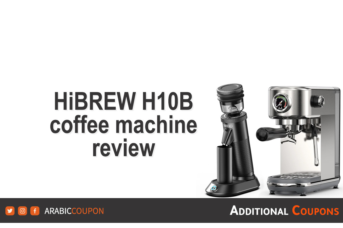 Pros And Cons Of HiBrew H10B Coffee Machine