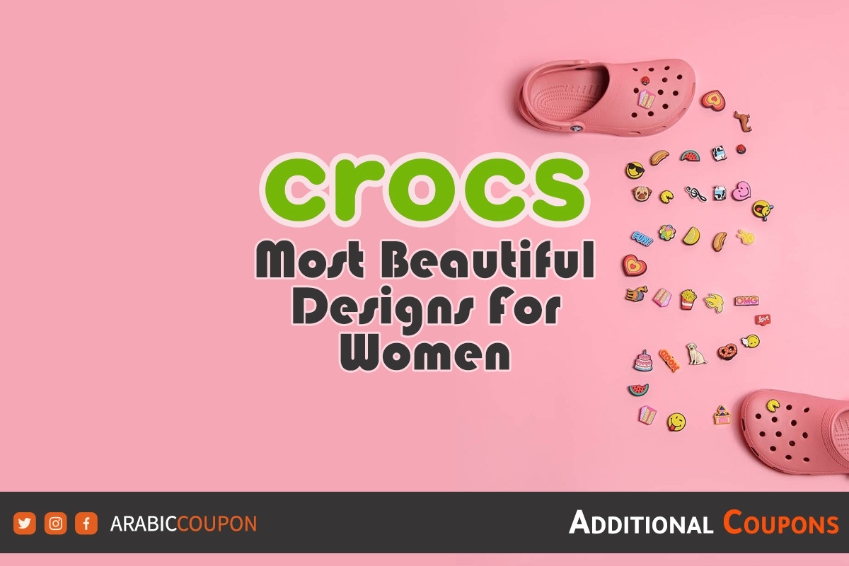 Shop crocs clearance coupons