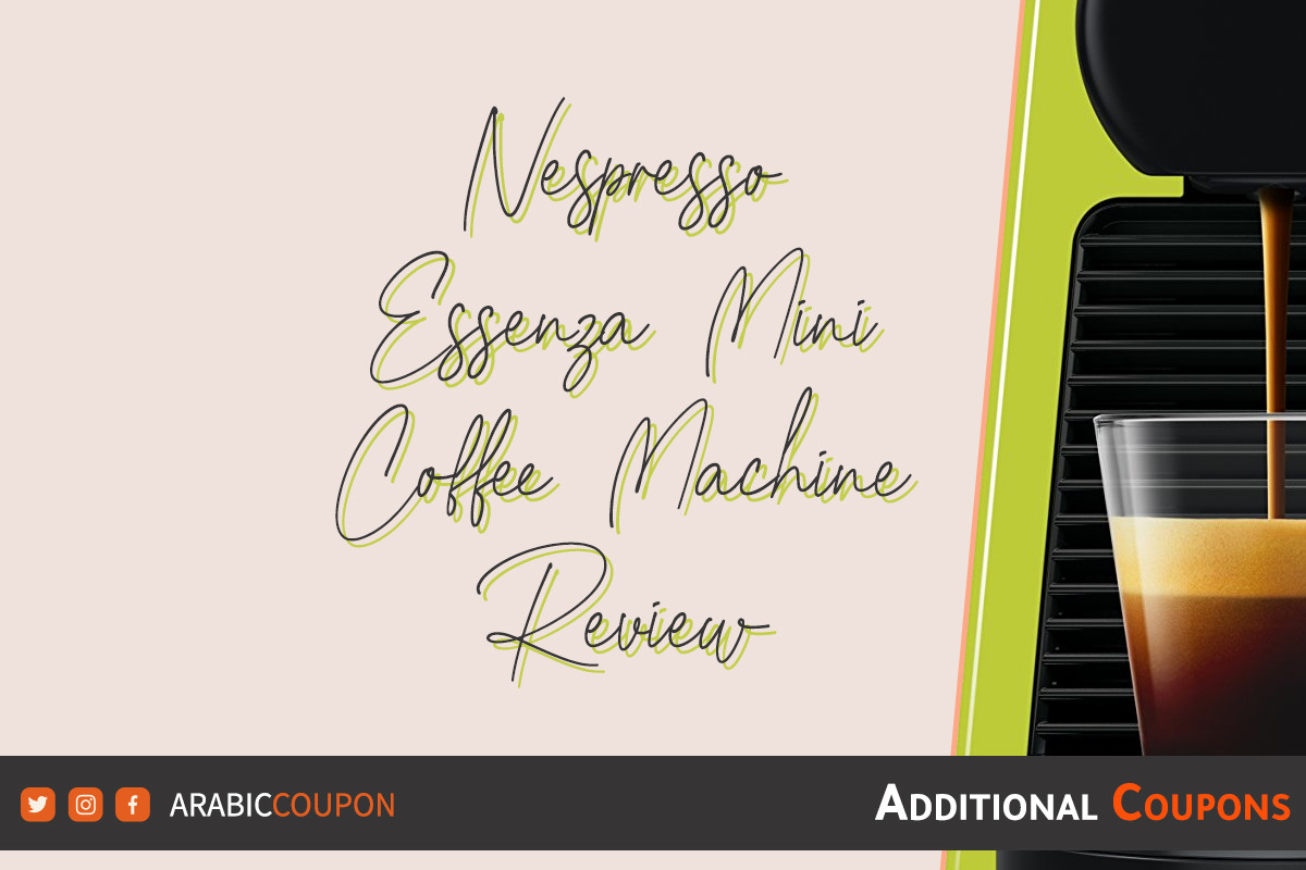 Nespresso Essenza Mini C 