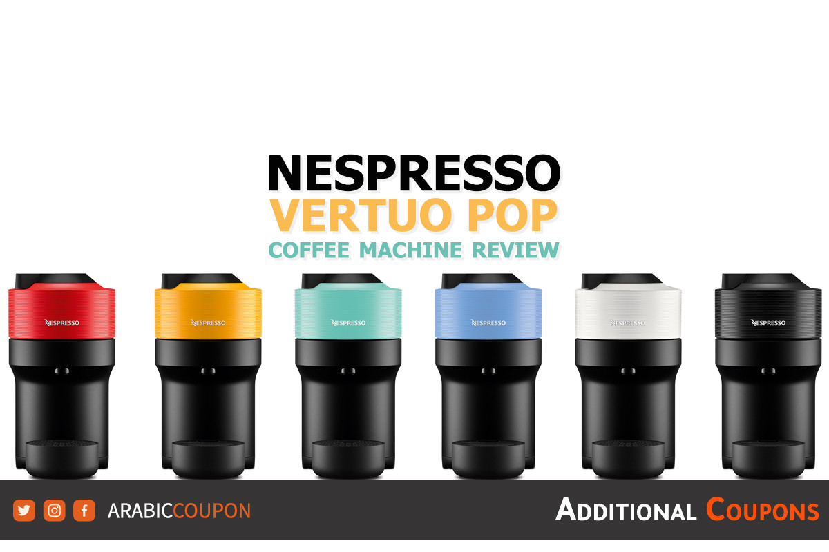 Nespresso Vertuo Pop Pros and cons with 70% OFF