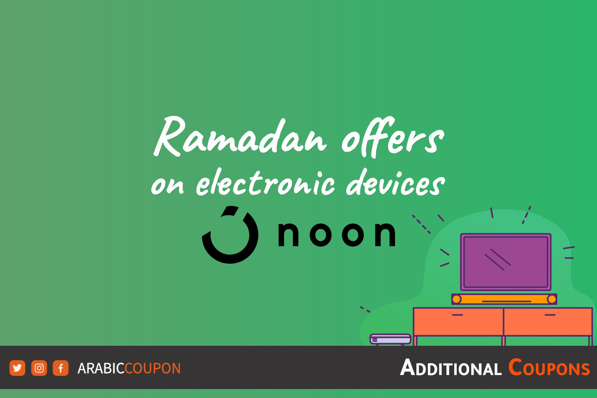 ramadan offers noon