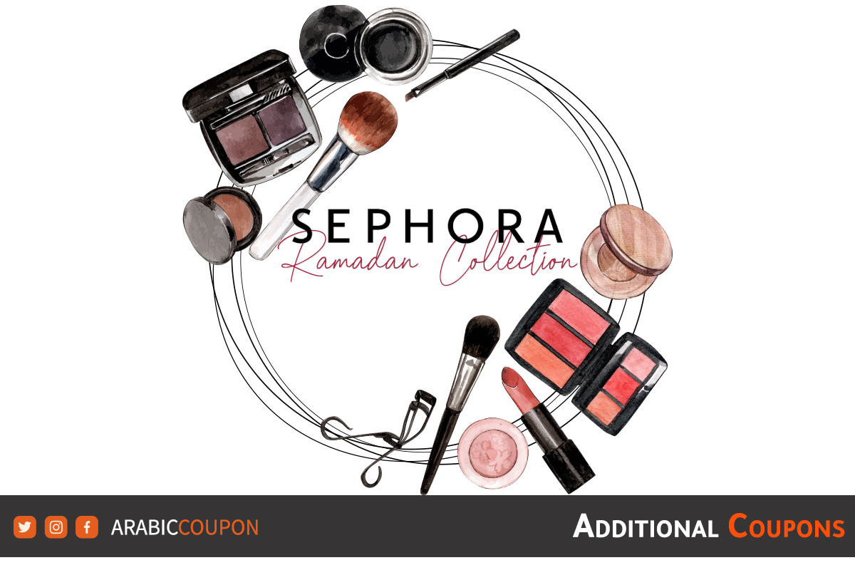 New Ramadan Sephora collection & Sephora promo code 2024