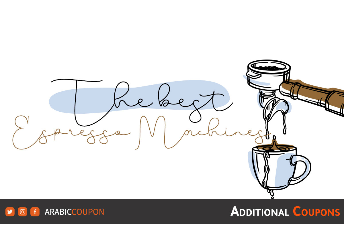 The best espresso coffee machines Oman in 2024